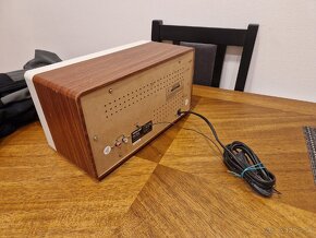 Sencor retro radio, USB - 4