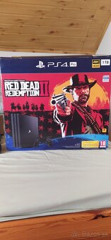 PS4 PRO - 4