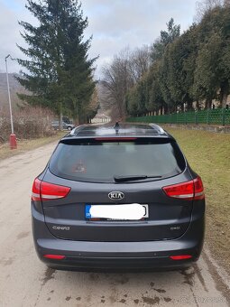 Kia Ceed SW 1.6 tdi rok 2018 diesel - 4