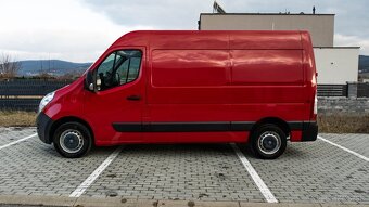 Opel Movano 2.3 CDTi BiTurbo 145k L2H2 3.5t - 4