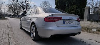 Audi A4 B8 1.8tfsi - 4