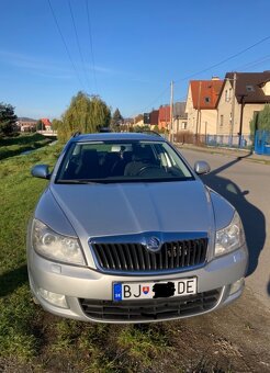 Škoda Octavia II Combi 1.6 TDI (2012) – spoľahlivý rodinný k - 4