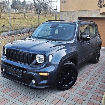 Jeep Renegade 1.0 GSE Night Eagle - 4