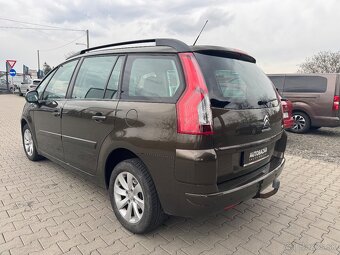 Citroën C4 Grand Picasso 1.6 HDi - 4