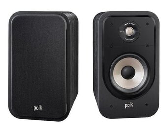 Yamaha RX-V4A + Polk Audio S20e - 4