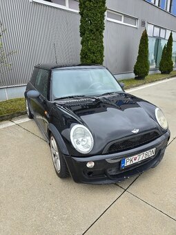 Predám Mini cooper - 4