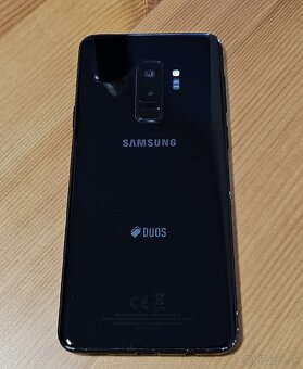 Samsung Galaxy S9 Plus 256Gb - 4