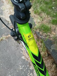 GENESIS horsky bicykel 24" , Shimano - 4