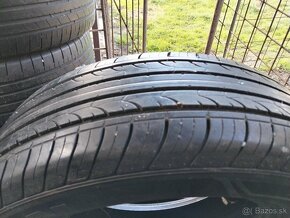 Predam letné pneumatiky 2ks NEXEN N-priz 215/70R16 100H - 4