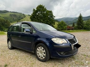 Volkswagen Touran 1.9tdi - 4