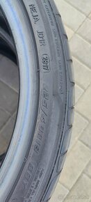 225/40 r19 Goodyear runflat letné pneumatiky - pár - 4