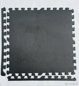 Podložka puzzle farebná podlaha 60x60x1,2cm - 4