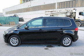 Volkswagen Touran 2.0 TDI SCR 150k Edition Highline - 4