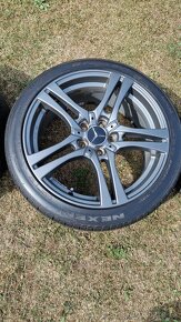 Letná sada 225/40 R18, 5x112 - 4