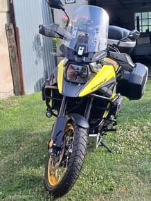 Suzuki V strom 1050xt - 4