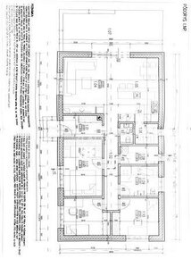 NA PREDAJ NOVOSTAVBY štyroch 4-izbových RODINNÝCH DOMOV... - 4