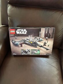 Lego Star Wars 75325 Mandalorianská stíhačka - 4