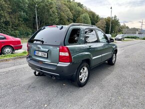 Kia Sportage 2,0i - 4x4, klima, tažné zařízení - 4