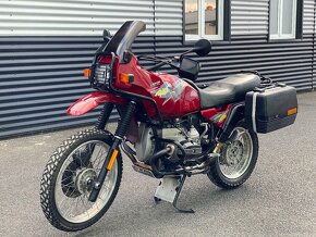 BMW R100 GS (1991) - 4