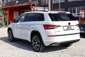 Škoda Kodiaq 2.0 TDI 190k Sportline DSG 4x4 Virtual, ťažné - 4