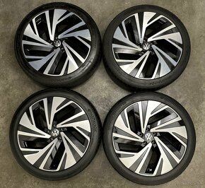 Letná sada VW ID4 / ID5 VW Narvik 5x112 R21 Dvojrozmer - 4