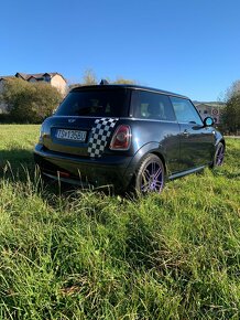 Mini Cooper 1,6 HDI -2008 - 4