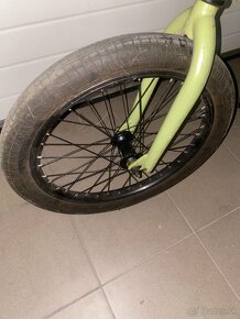 Bmx Bicykel - 4