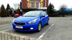 KIA CEED 1,4CRDi Diesel  Rv2014 - 4