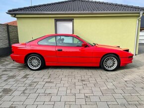 BMW E31 , Rad 8 Coupé , 850 ci , automat , MOŽNA VYMENA - 4