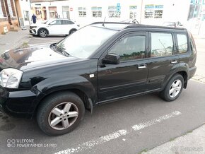 PREDáM NISSAN XTRAIL - 4