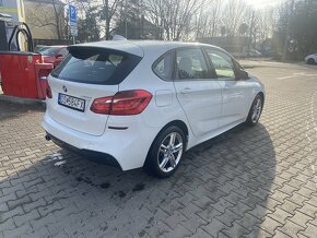 BMW 218 Active Tourier - 4