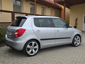 Škoda Fabia 1.9 TDI PD Sport Edition - 4