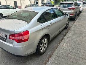 Citroën c5 - 4