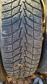 Predám pneu, 165/70 R14 - 4