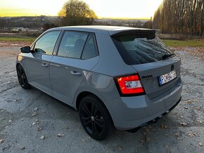 Skoda Fabia III 1,2 TSi 66kW Monte Carlo - 4