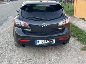 Mazda 3 MPS 260ps - 4