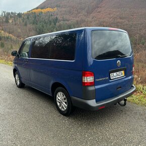 VW Transporter 2,0 TDi 103Kw 9-miestny - 4