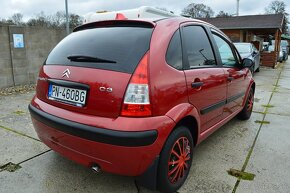 CITROEN C3 1,1i 44kW Slovenské 45976km M5 2005 - 4