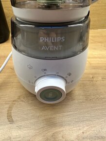 Philips parný mixér SCF885/01 na detské príkrmy - 4