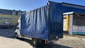 Fiat Ducato Maxi 3.0 plachta - 4