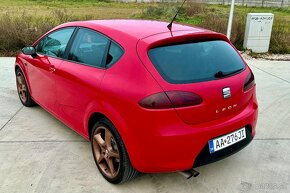 Seat Leon 1.8 TSI 2009 - 4