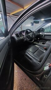 Volkswagen touareg 3.0 tdi 176kw 2008 4x4 - 4