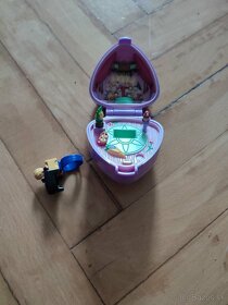 Polly pocket Zn bluebird klavir komplet - 4