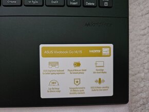 ASUS VIVOBOOK GO 14/15 - 4