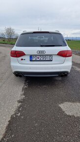 Audi S4 B8 3.0tfsi - 4