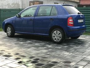 Škoda Fabia 1.2htp - 4