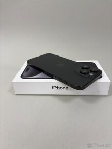 Apple iPhone 15 PRO MAX 256GB Black Titanium-Batéria 100% - 4