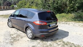 Ford S-Max 1.6 EcoBoost SCTi Trend 7m - benzín - 4