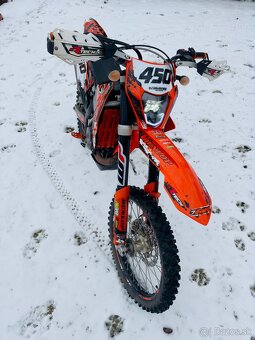 KTM EXC-R 450 - 4