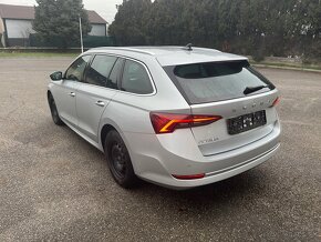 Škoda Octavia 4 2.0 TDi DSG Matrix Led - 4